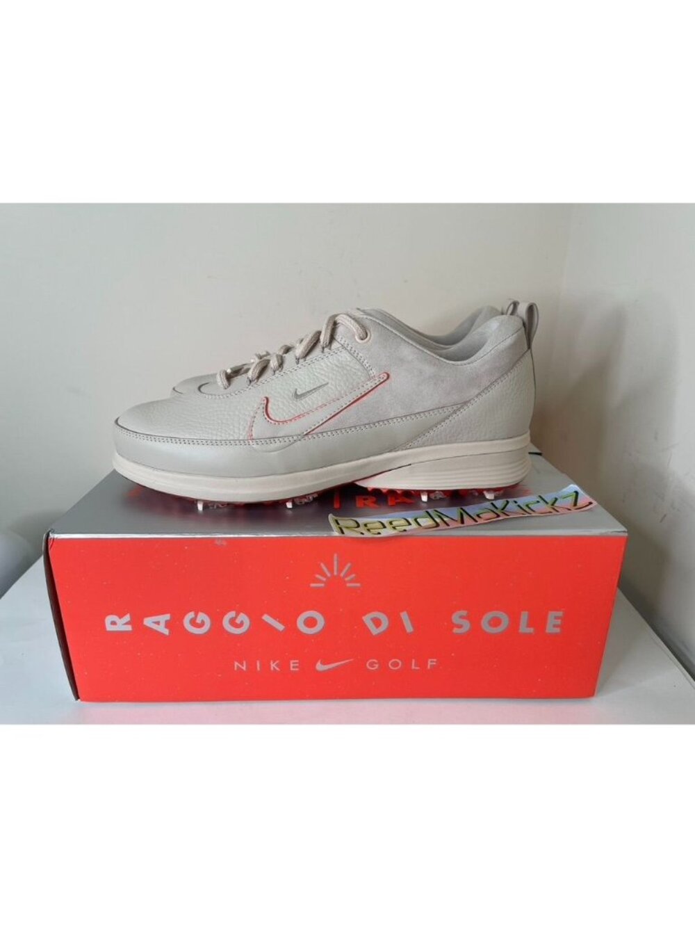 Nike Victory Tour 4 Raggio Di Sole Justin Timberlake Mens Sizes